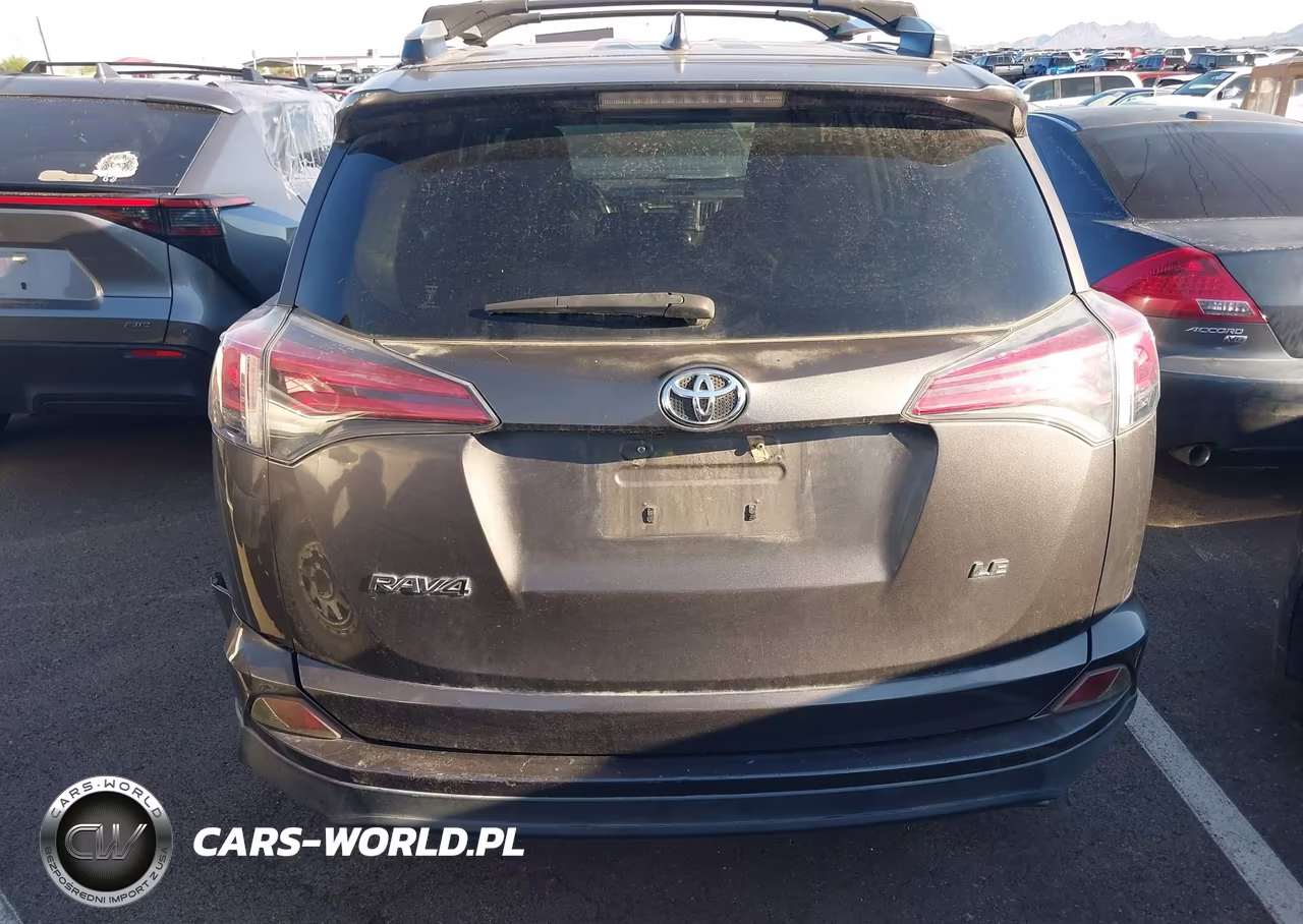 2016 Toyota Rav4 Le VIN:JTMZFREVXGJ072598 - 6