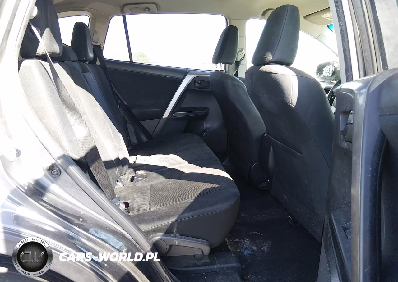 2016 Toyota Rav4 Le VIN:JTMZFREVXGJ072598 - 8