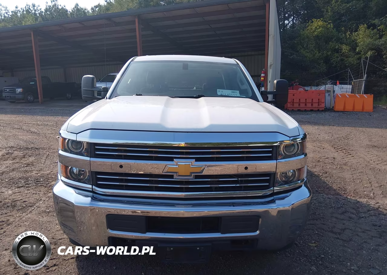 2018 Chevrolet Silverado 3500Hd Wt VIN:1GC4KYCG0JF279418 - 13