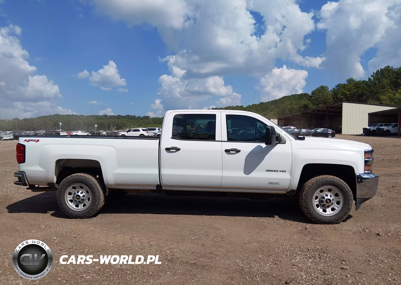 2018 Chevrolet Silverado 3500Hd Wt VIN:1GC4KYCG0JF279418 - 14