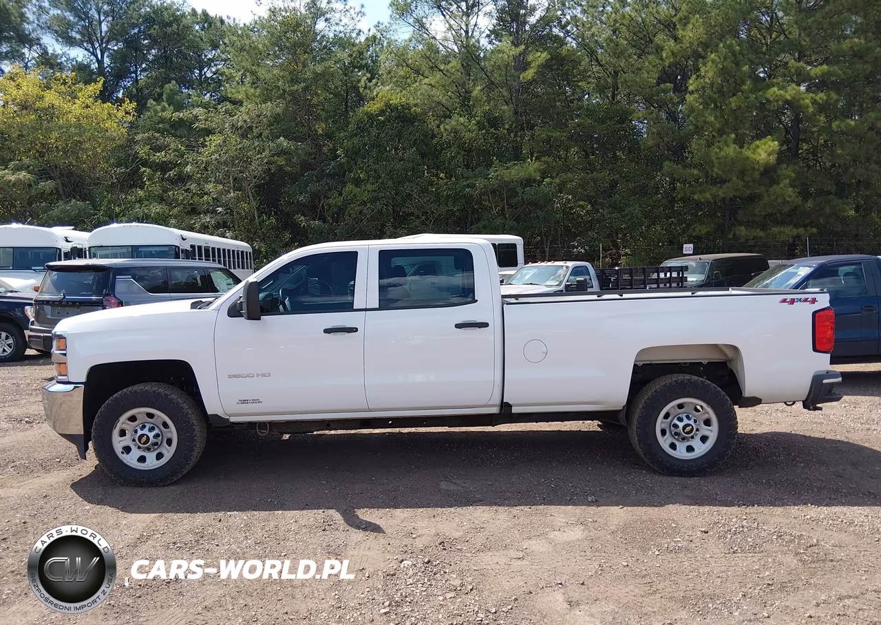 2018 Chevrolet Silverado 3500Hd Wt VIN:1GC4KYCG0JF279418 - 15