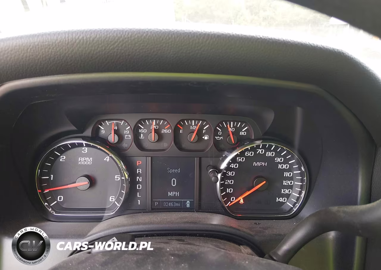 2018 Chevrolet Silverado 3500Hd Wt VIN:1GC4KYCG0JF279418 - 7