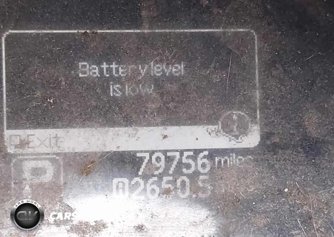 2011 Nissan Leaf Sl VIN:JN1AZ0CP4BT008724 - 12