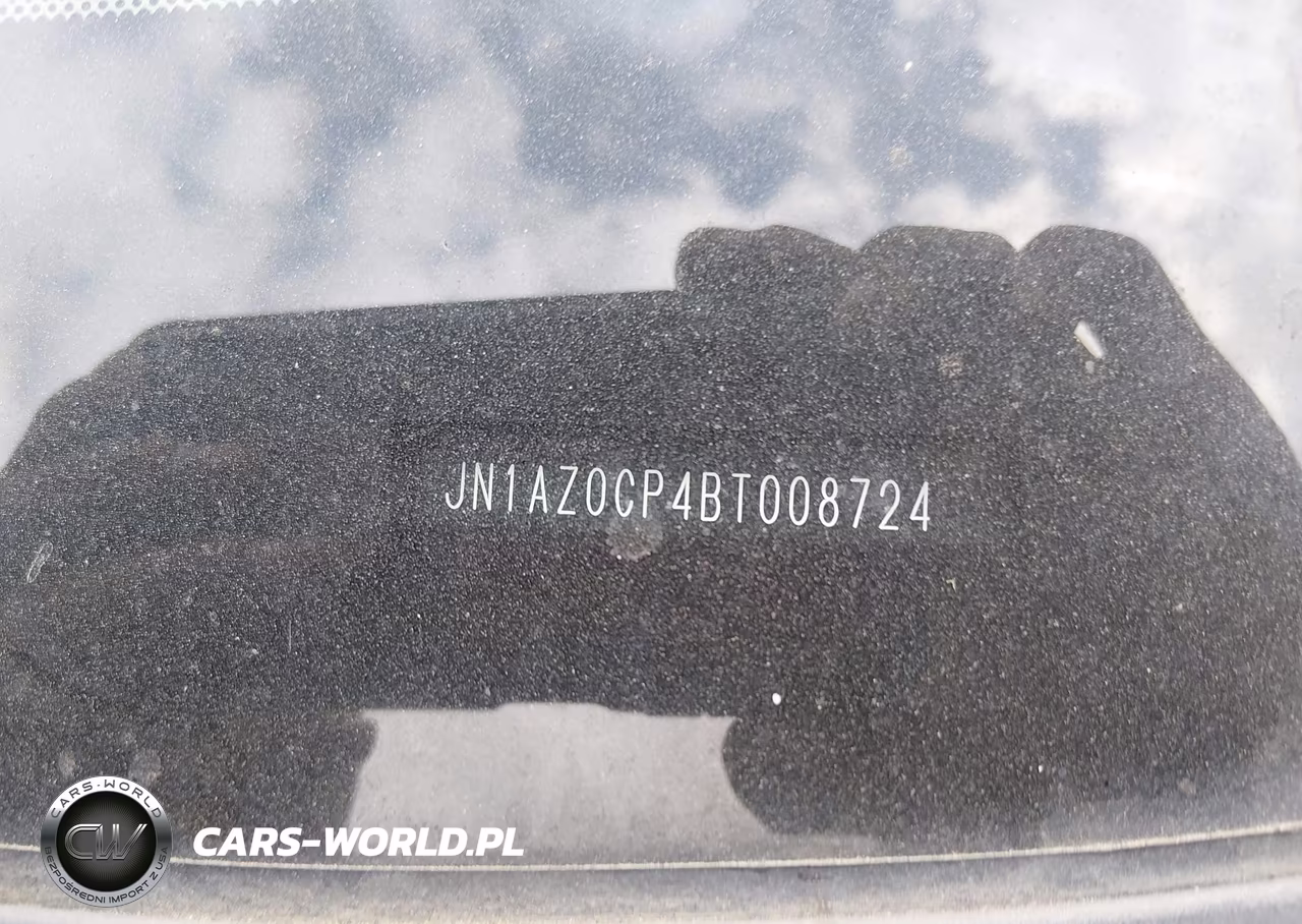 2011 Nissan Leaf Sl VIN:JN1AZ0CP4BT008724 - 9