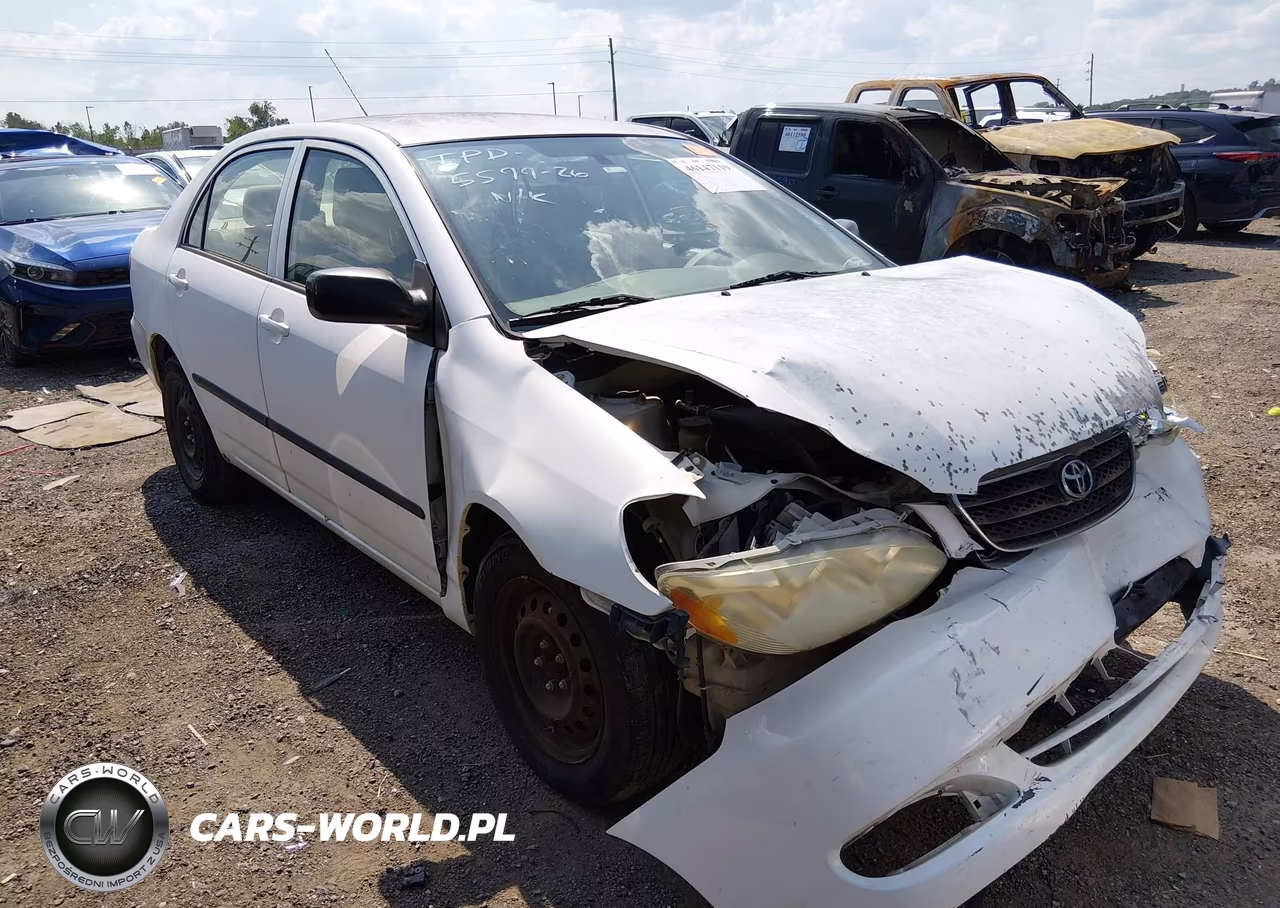 2008 Toyota Corolla Ce