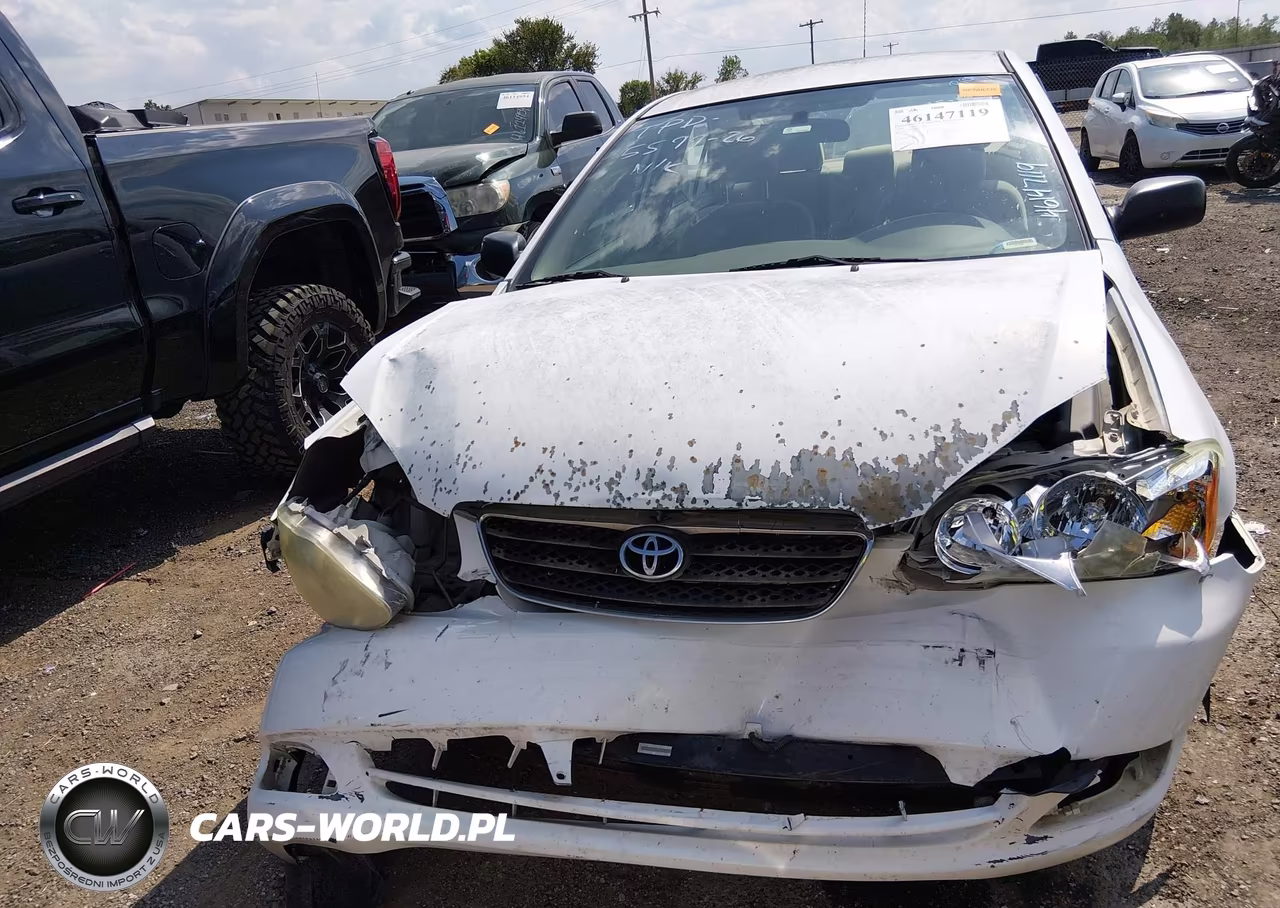 2008 Toyota Corolla Ce VIN:1NXBR32E58Z958091 - 11
