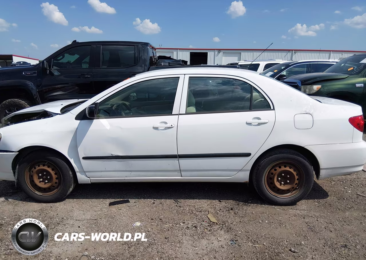 2008 Toyota Corolla Ce VIN:1NXBR32E58Z958091 - 13