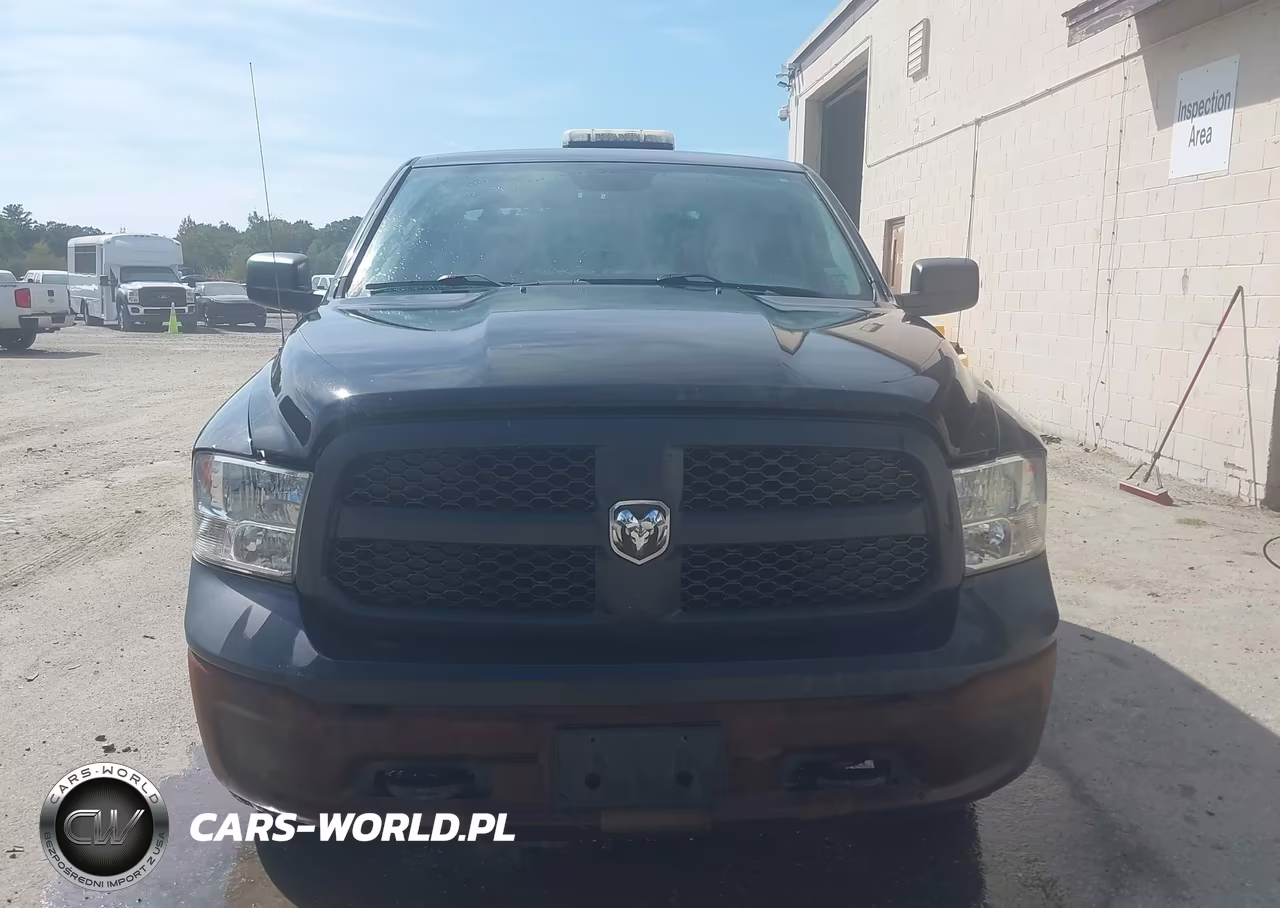 2016 Ram 1500 Ssv VIN:1C6RR7XT5GS341826 - 14