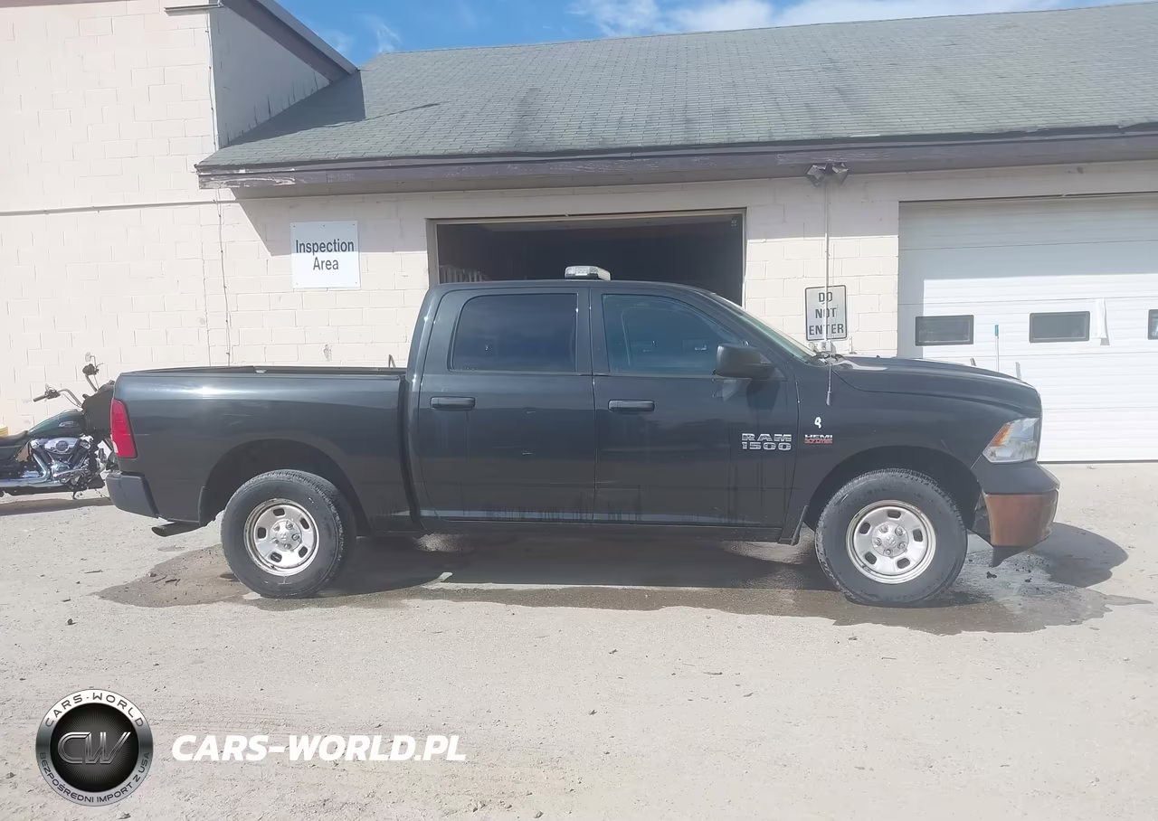 2016 Ram 1500 Ssv VIN:1C6RR7XT5GS341826 - 15