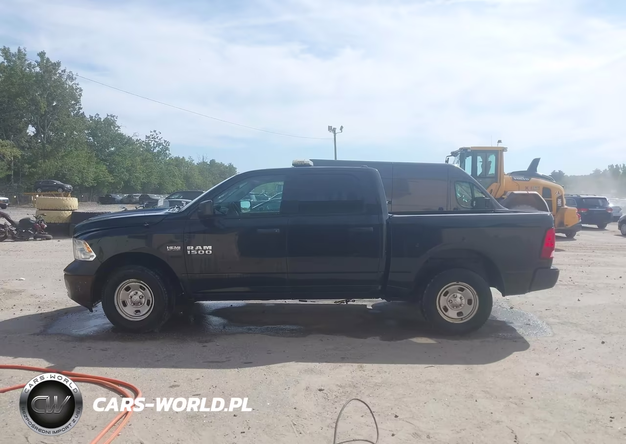 2016 Ram 1500 Ssv VIN:1C6RR7XT5GS341826 - 16