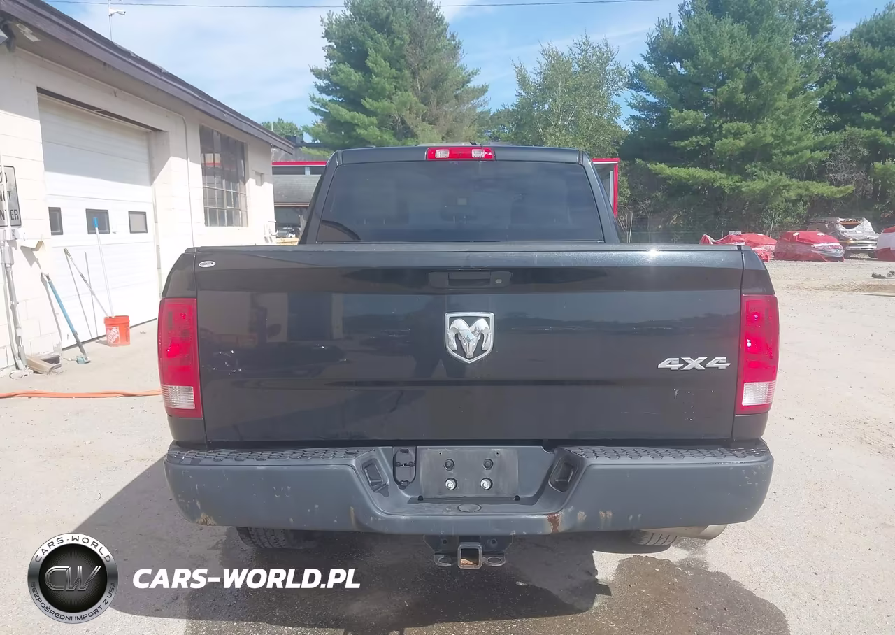 2016 Ram 1500 Ssv VIN:1C6RR7XT5GS341826 - 18