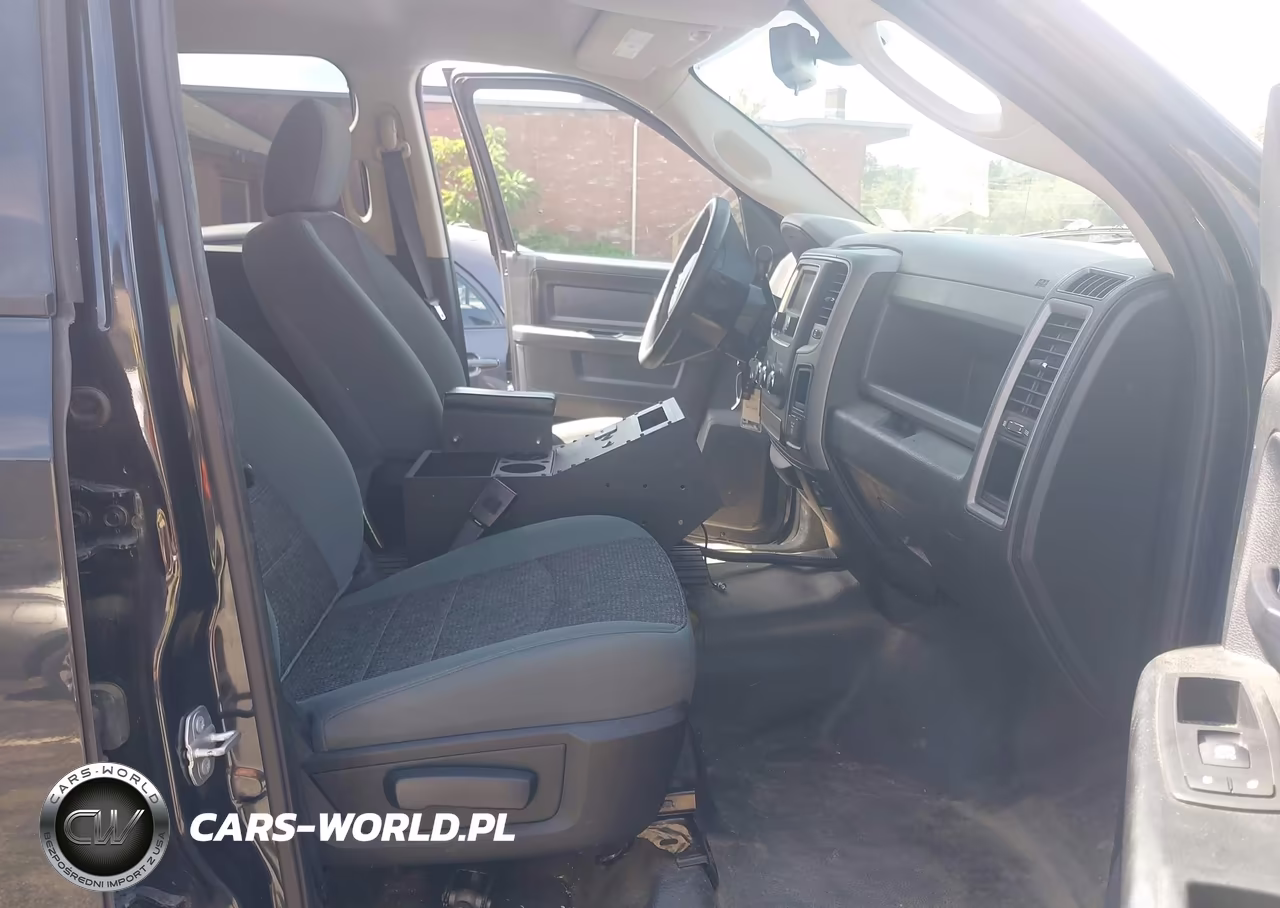 2016 Ram 1500 Ssv VIN:1C6RR7XT5GS341826 - 5