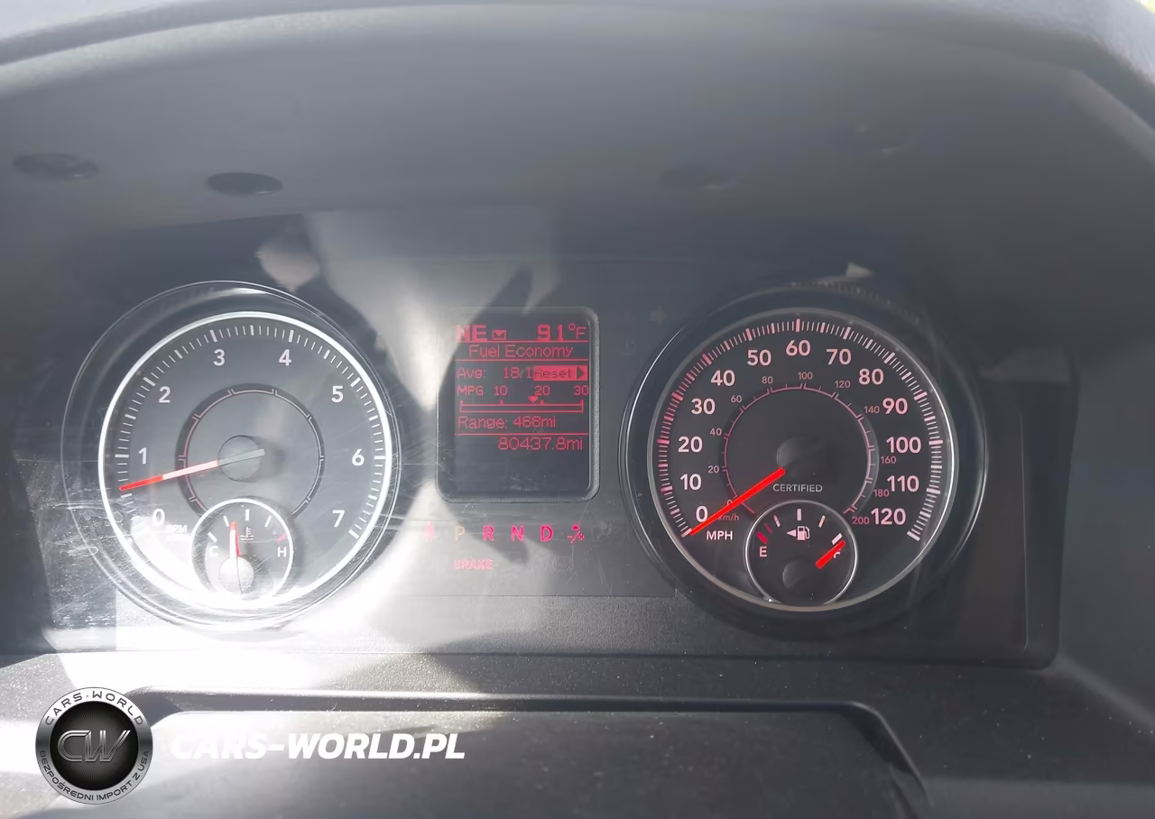 2016 Ram 1500 Ssv VIN:1C6RR7XT5GS341826 - 7
