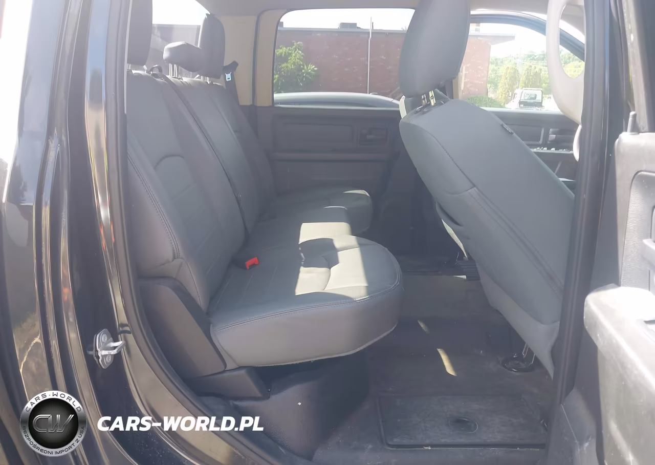 2016 Ram 1500 Ssv VIN:1C6RR7XT5GS341826 - 8