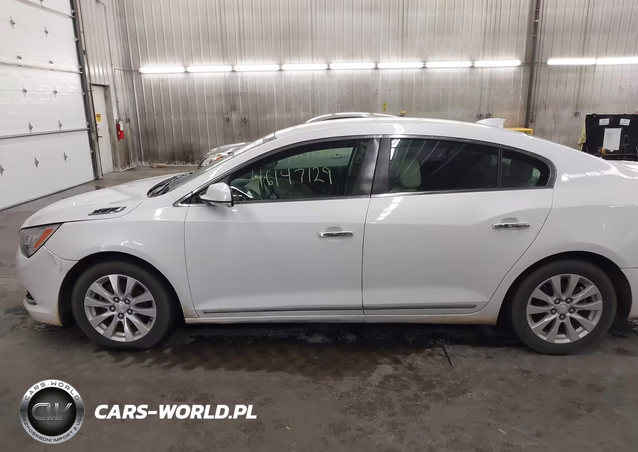 2015 Buick Lacrosse Leather VIN:1G4GB5GR2FF228139 - 14