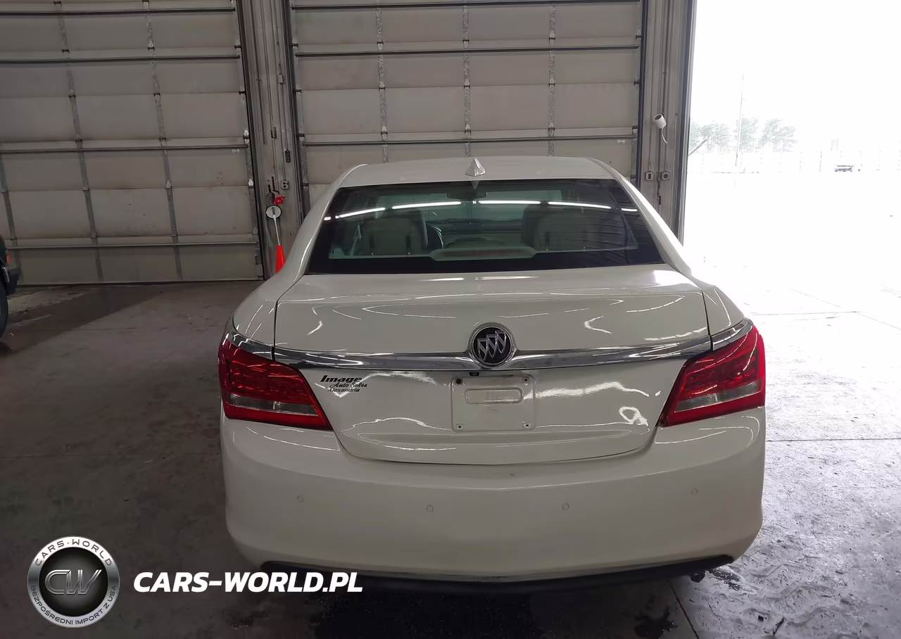 2015 Buick Lacrosse Leather VIN:1G4GB5GR2FF228139 - 16