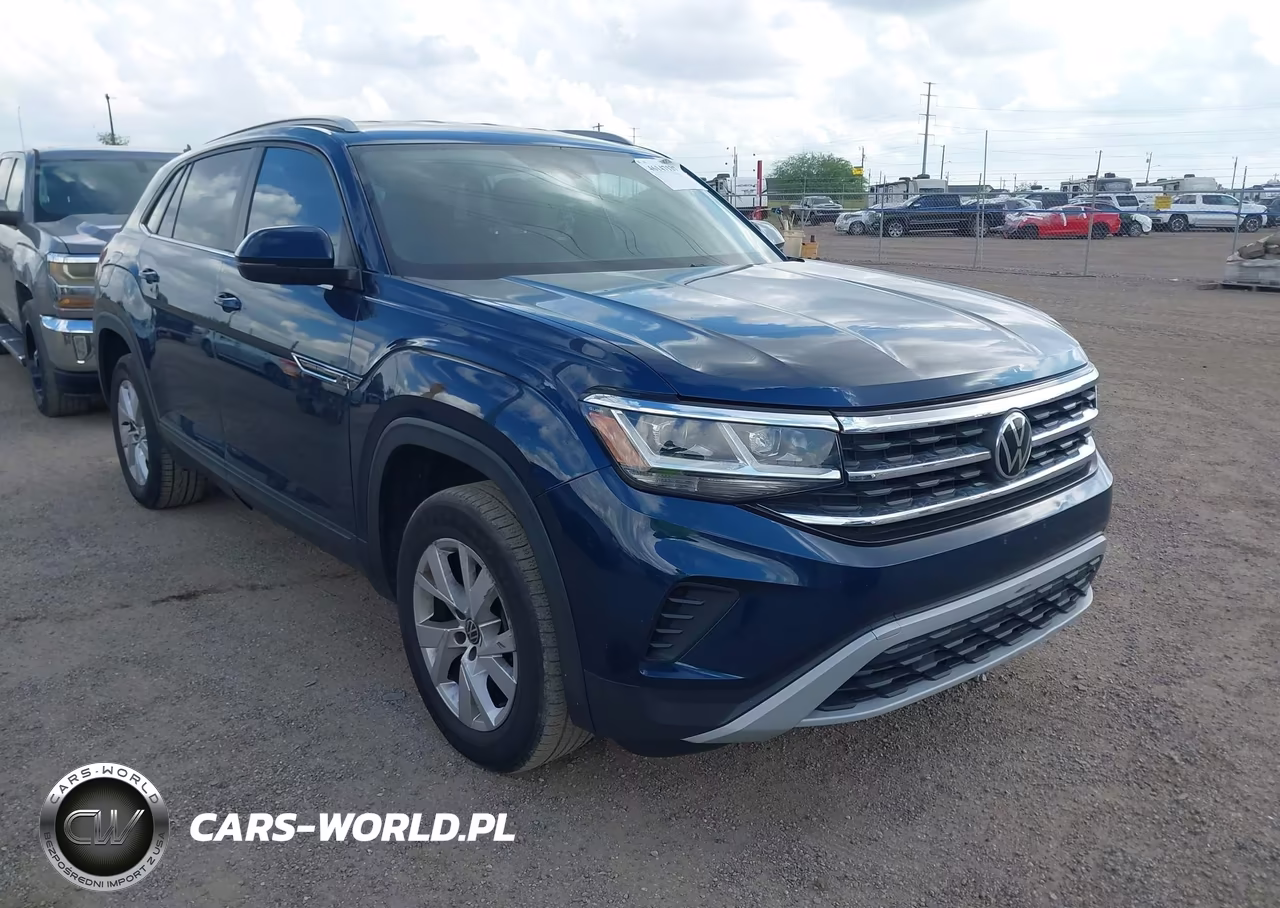 2020 Volkswagen Atlas Cross Sport 2.0T S