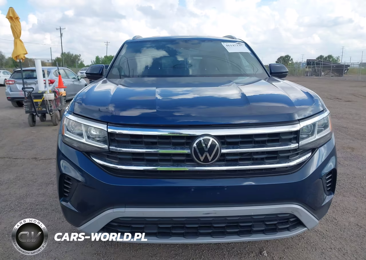 2020 Volkswagen Atlas Cross Sport 2.0T S VIN:1V2GC2CA6LC212313 - 12