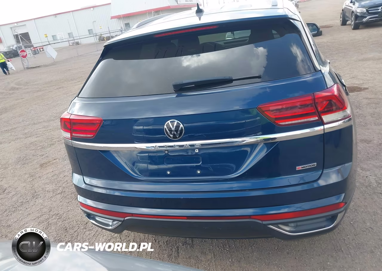 2020 Volkswagen Atlas Cross Sport 2.0T S VIN:1V2GC2CA6LC212313 - 16
