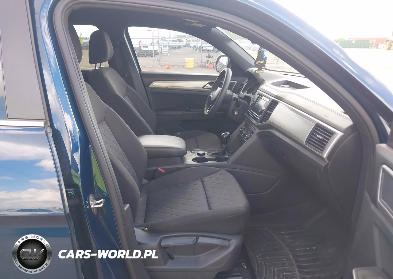 2020 Volkswagen Atlas Cross Sport 2.0T S VIN:1V2GC2CA6LC212313 - 5