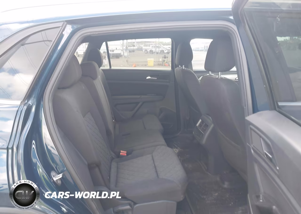 2020 Volkswagen Atlas Cross Sport 2.0T S VIN:1V2GC2CA6LC212313 - 8