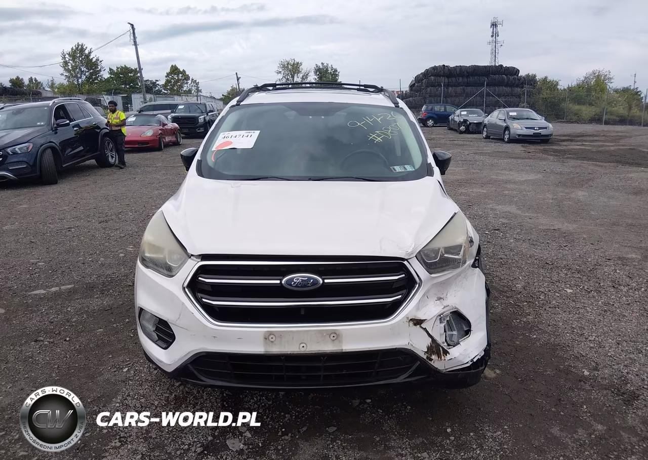2017 Ford Escape Se VIN:1FMCU9GD9HUD80731 - 13