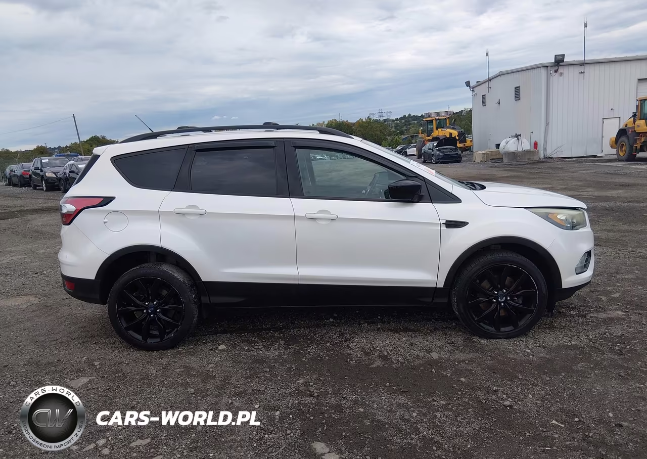 2017 Ford Escape Se VIN:1FMCU9GD9HUD80731 - 14