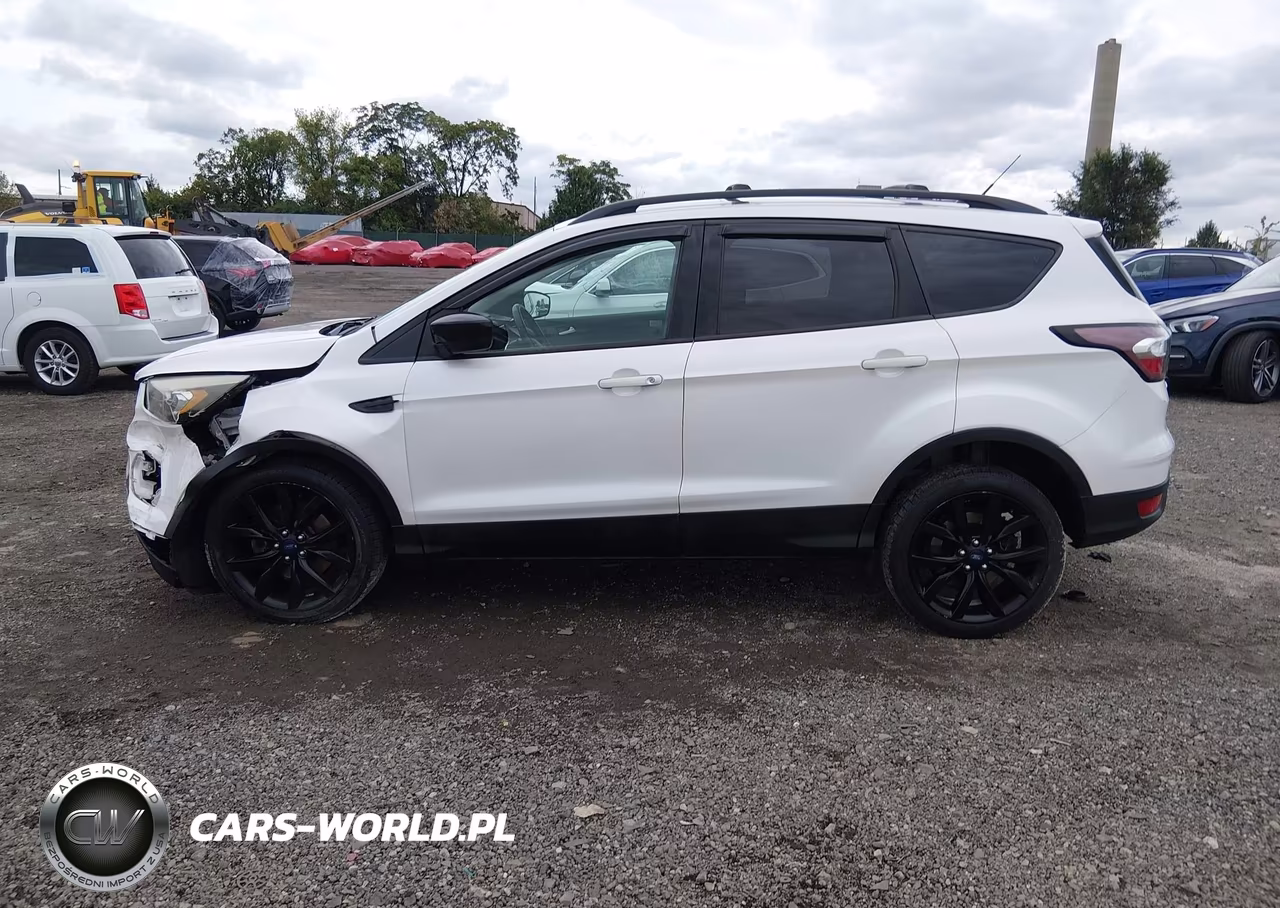2017 Ford Escape Se VIN:1FMCU9GD9HUD80731 - 15