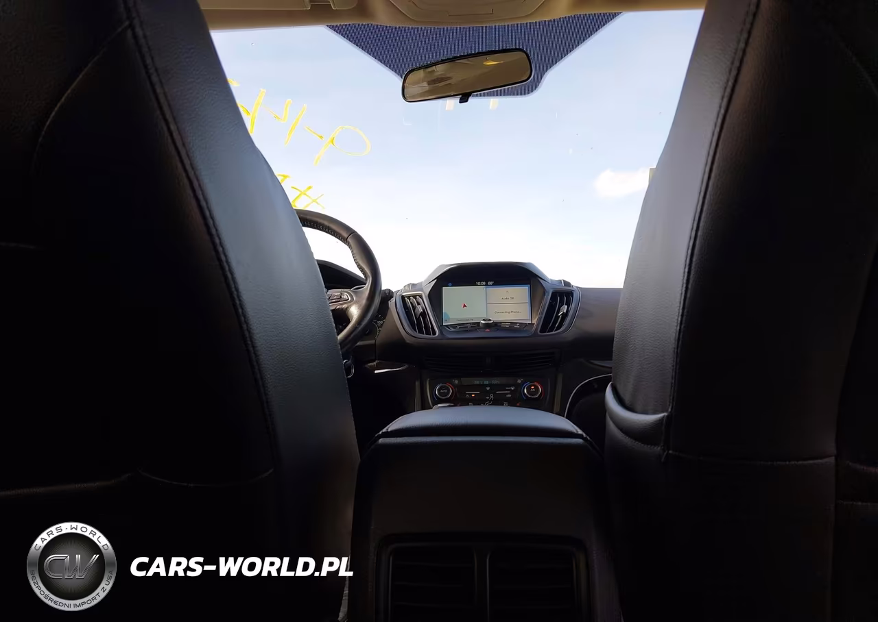 2017 Ford Escape Se VIN:1FMCU9GD9HUD80731 - 18