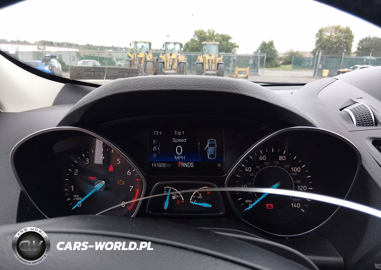 2017 Ford Escape Se VIN:1FMCU9GD9HUD80731 - 7
