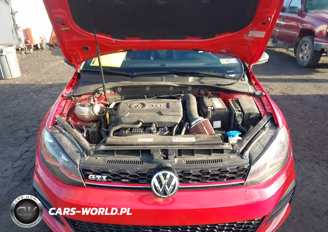 2018 Volkswagen Golf Gti 2.0T Autobahn-2.0T S-2.0T Se VIN:3VW547AU8JM260307 - 10
