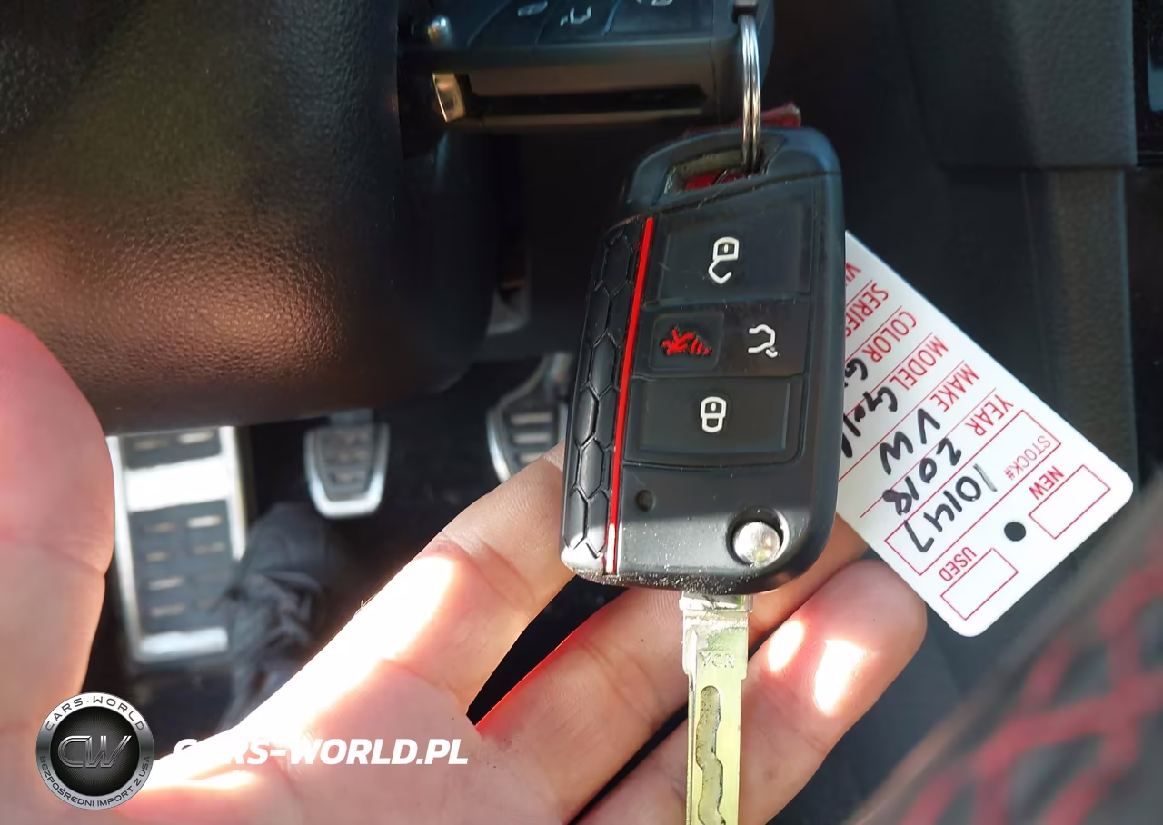 2018 Volkswagen Golf Gti 2.0T Autobahn-2.0T S-2.0T Se VIN:3VW547AU8JM260307 - 11