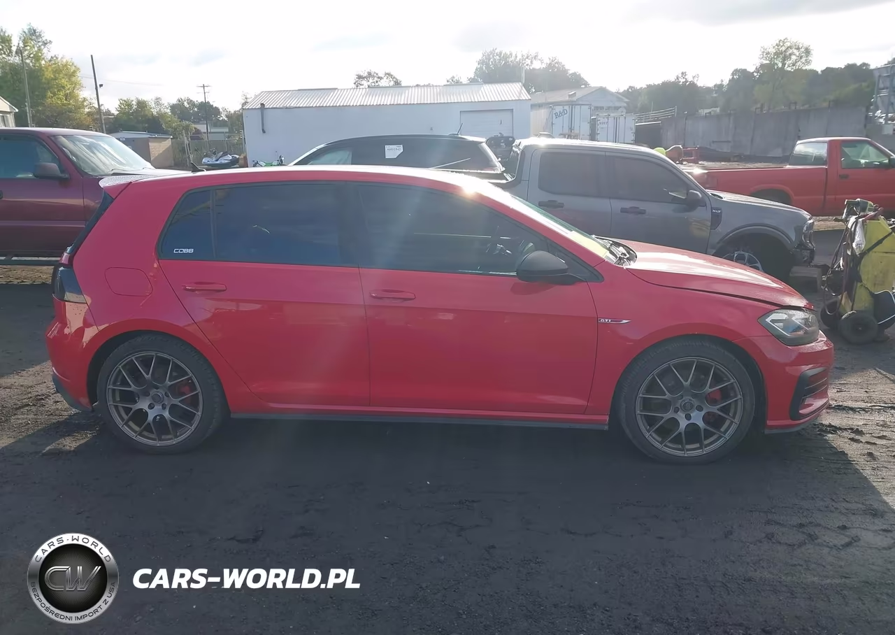 2018 Volkswagen Golf Gti 2.0T Autobahn-2.0T S-2.0T Se VIN:3VW547AU8JM260307 - 13