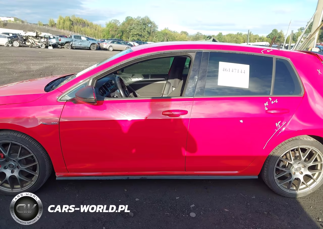 2018 Volkswagen Golf Gti 2.0T Autobahn-2.0T S-2.0T Se VIN:3VW547AU8JM260307 - 14