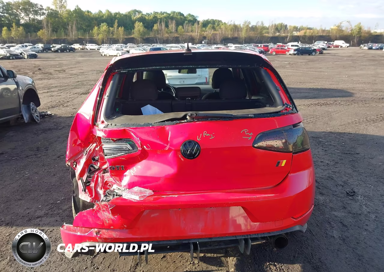2018 Volkswagen Golf Gti 2.0T Autobahn-2.0T S-2.0T Se VIN:3VW547AU8JM260307 - 16