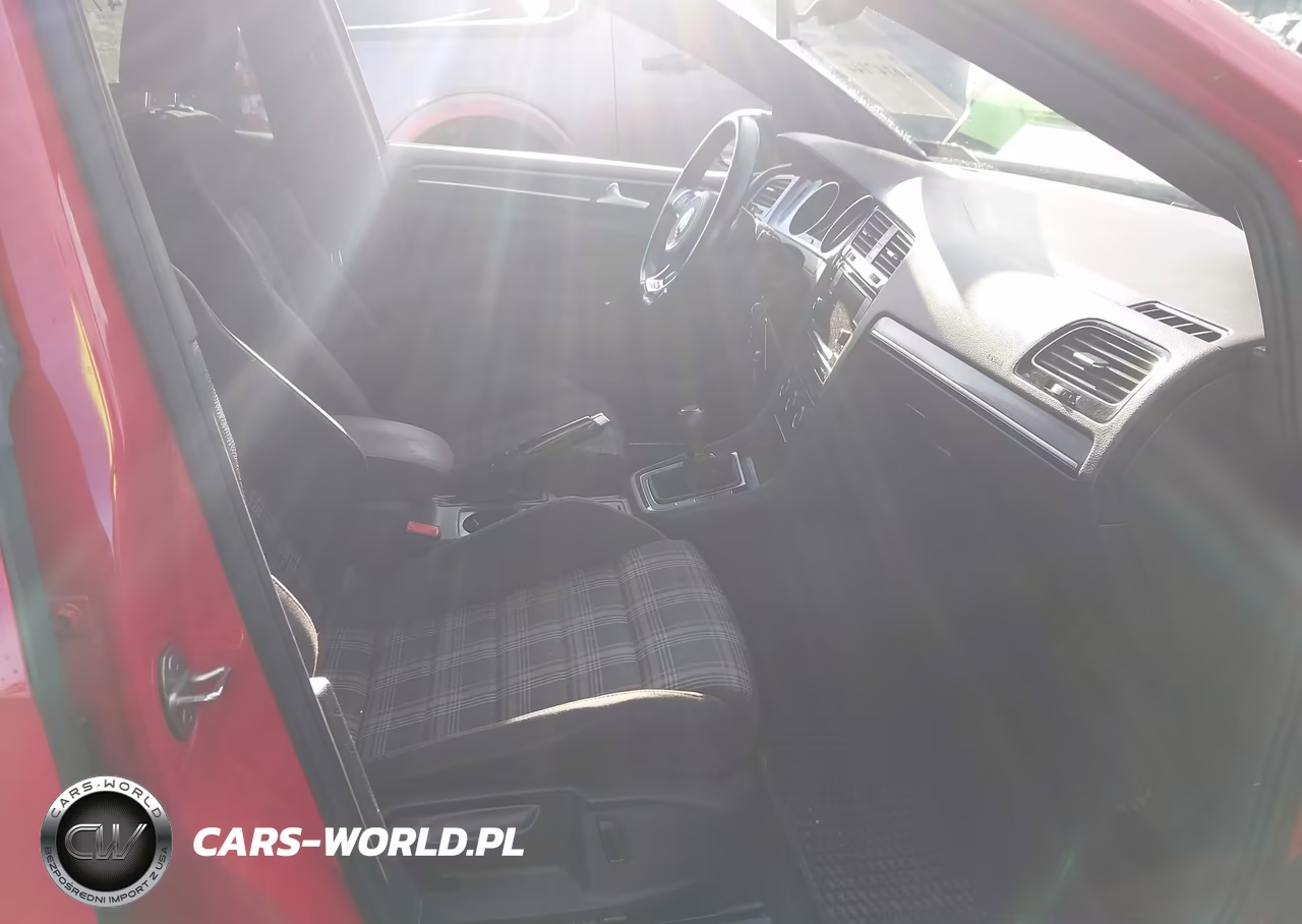 2018 Volkswagen Golf Gti 2.0T Autobahn-2.0T S-2.0T Se VIN:3VW547AU8JM260307 - 5
