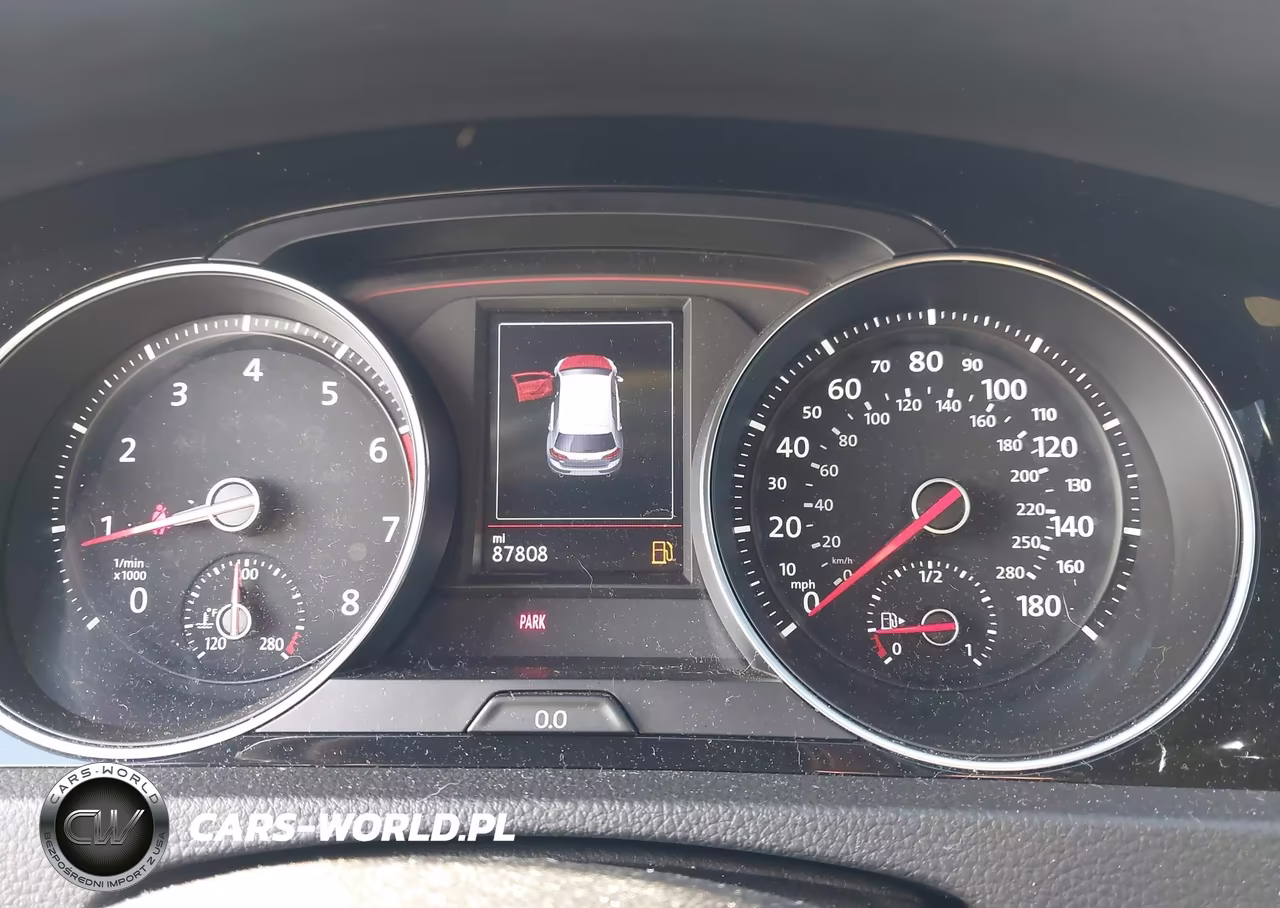 2018 Volkswagen Golf Gti 2.0T Autobahn-2.0T S-2.0T Se VIN:3VW547AU8JM260307 - 7