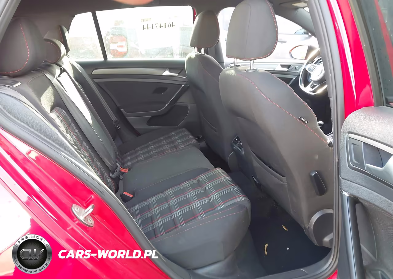 2018 Volkswagen Golf Gti 2.0T Autobahn-2.0T S-2.0T Se VIN:3VW547AU8JM260307 - 8