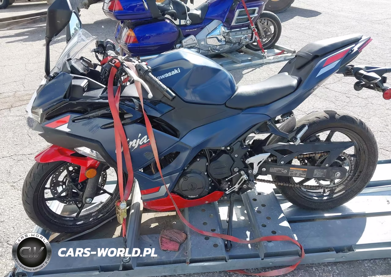 2026 Kawasaki Ex500 VIN:ML5EXGG15TDA86862 - 13
