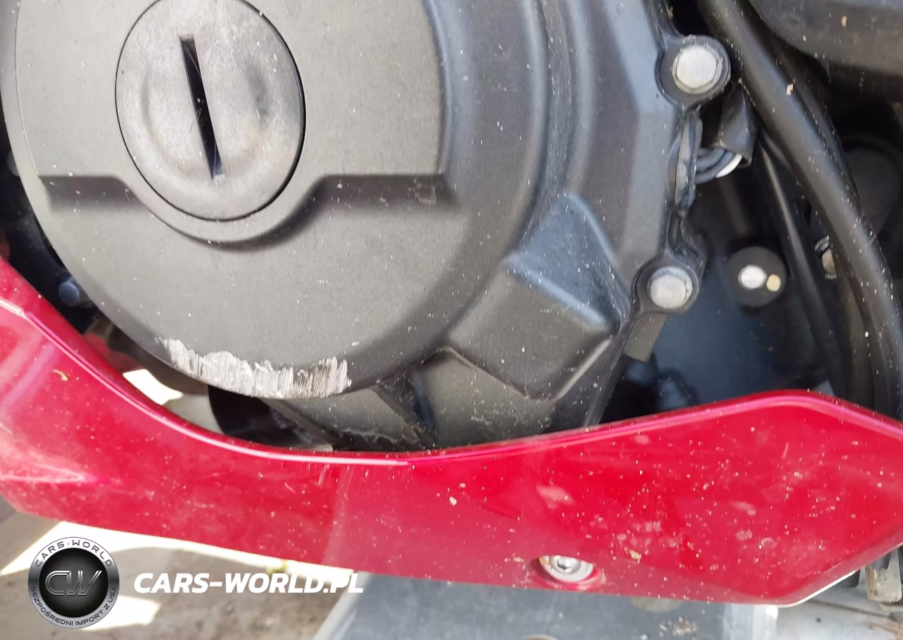 2026 Kawasaki Ex500 VIN:ML5EXGG15TDA86862 - 14