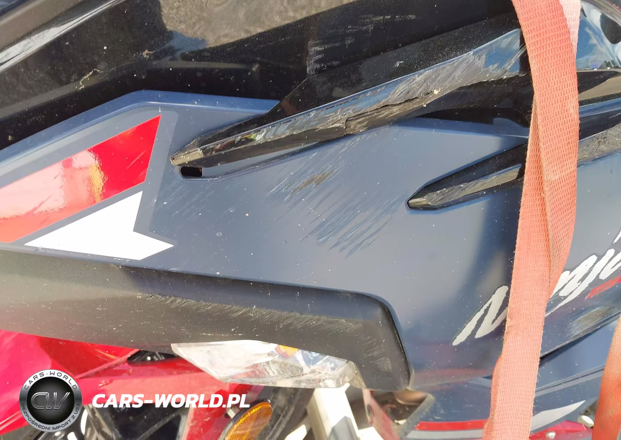 2026 Kawasaki Ex500 VIN:ML5EXGG15TDA86862 - 16