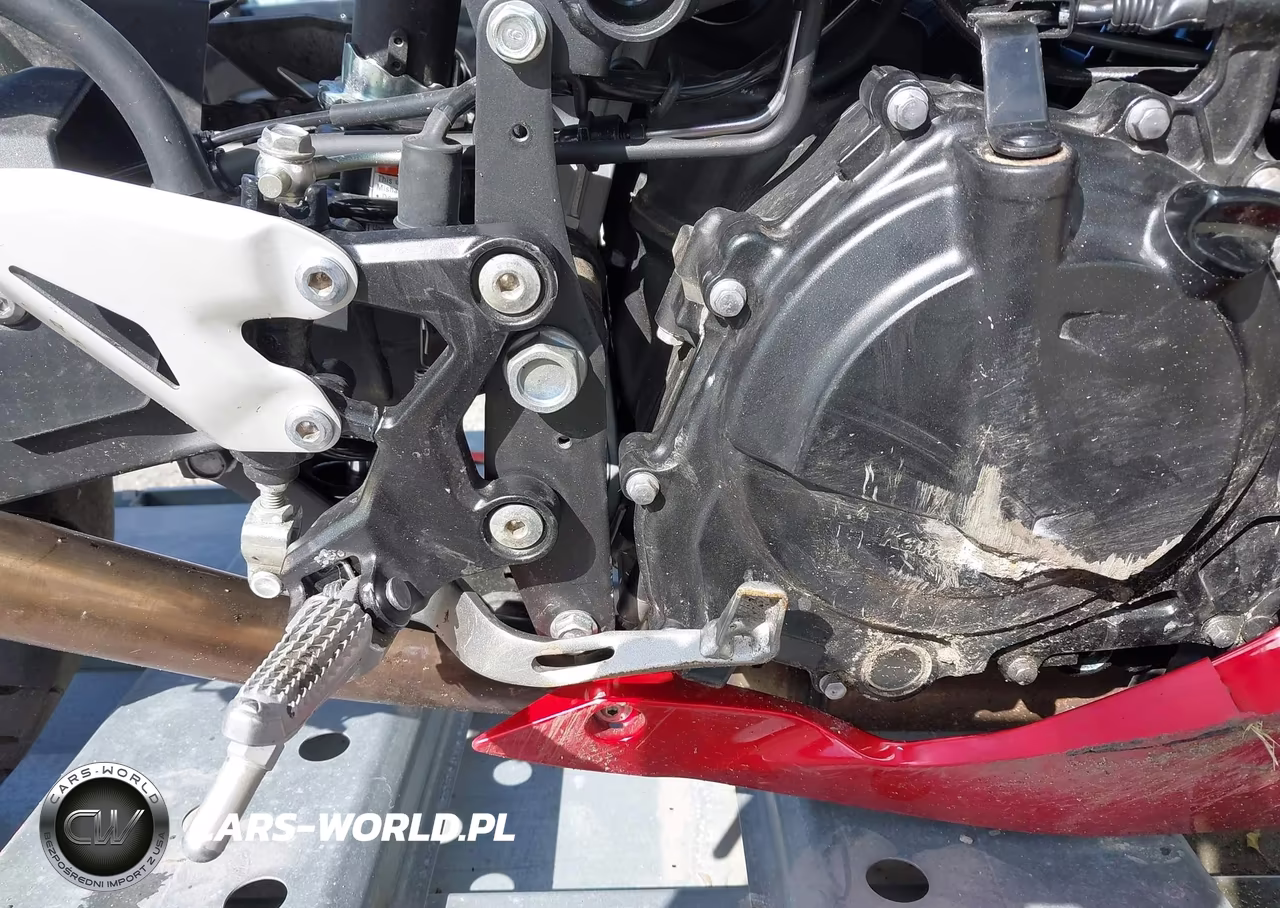 2026 Kawasaki Ex500 VIN:ML5EXGG15TDA86862 - 8