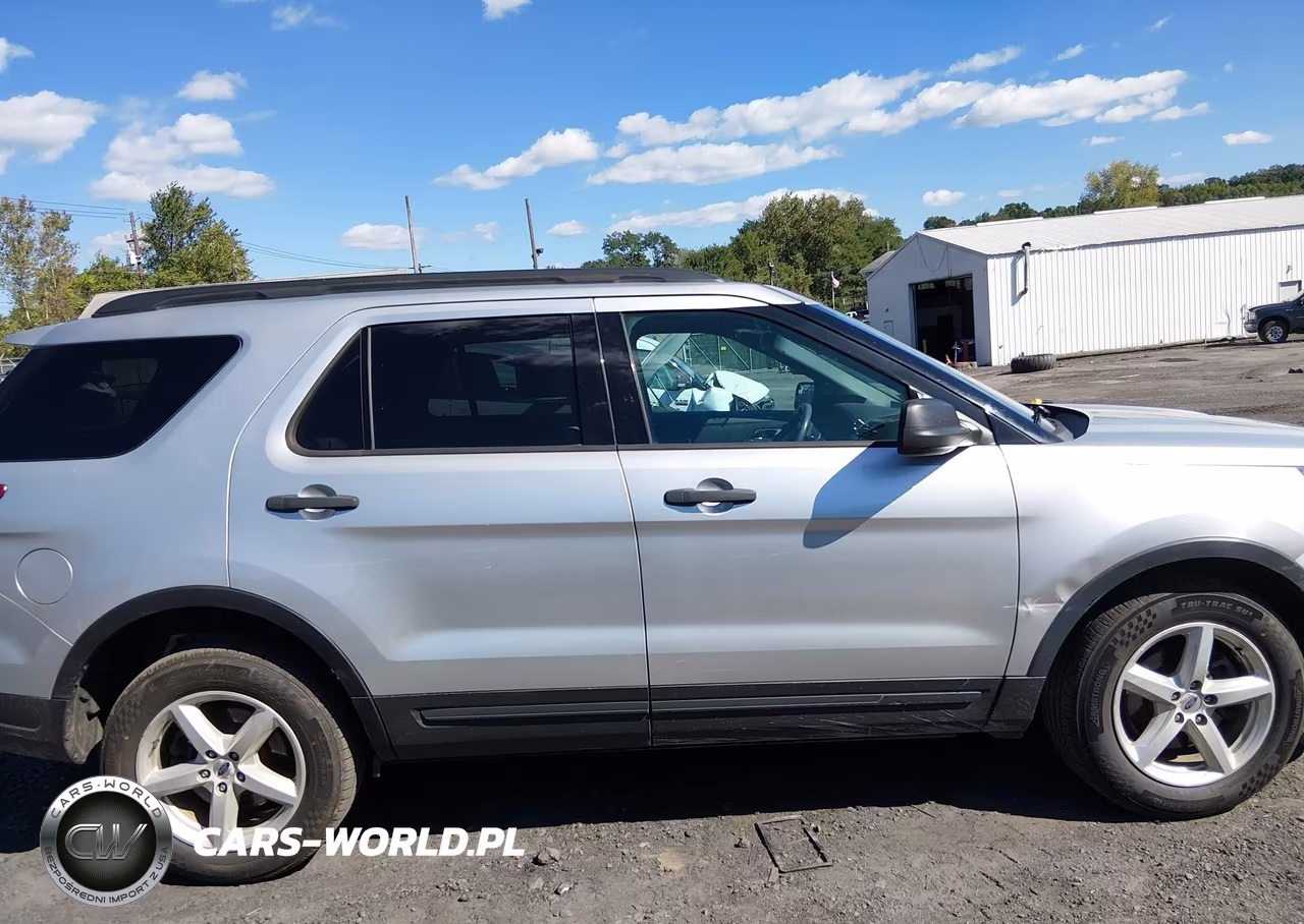 2018 Ford Explorer VIN:1FM5K8B86JGB25753 - 13