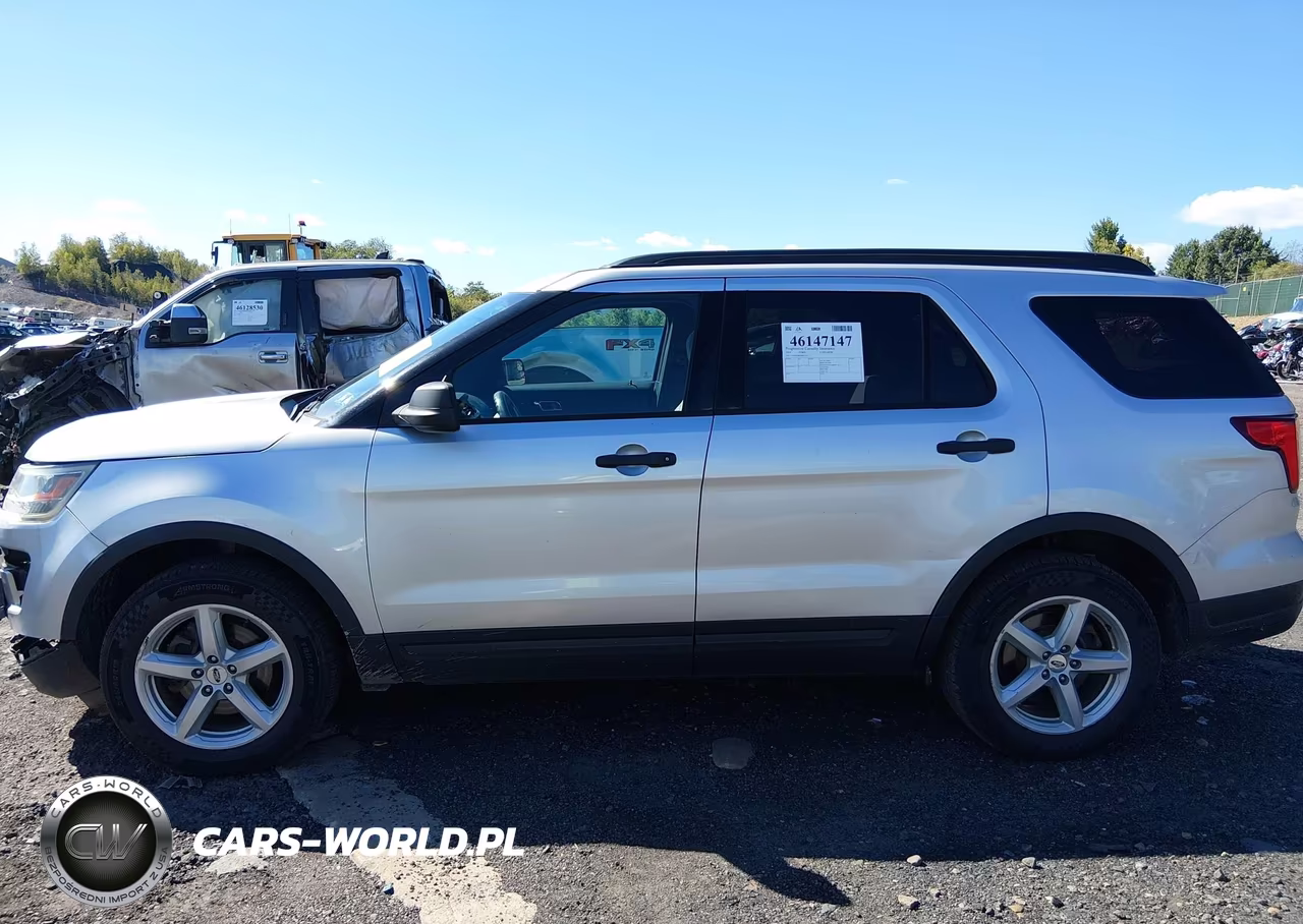 2018 Ford Explorer VIN:1FM5K8B86JGB25753 - 14
