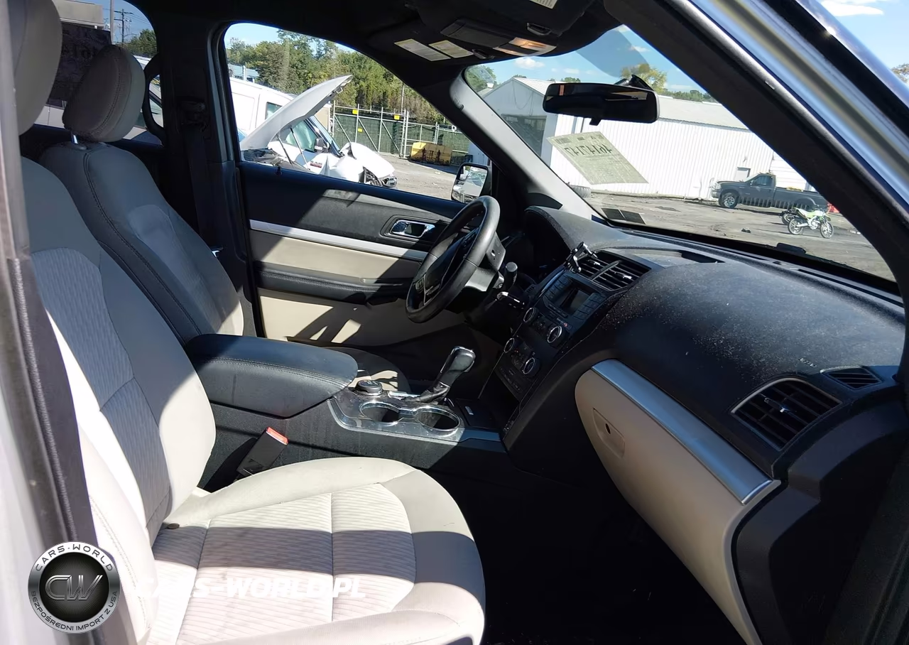 2018 Ford Explorer VIN:1FM5K8B86JGB25753 - 5