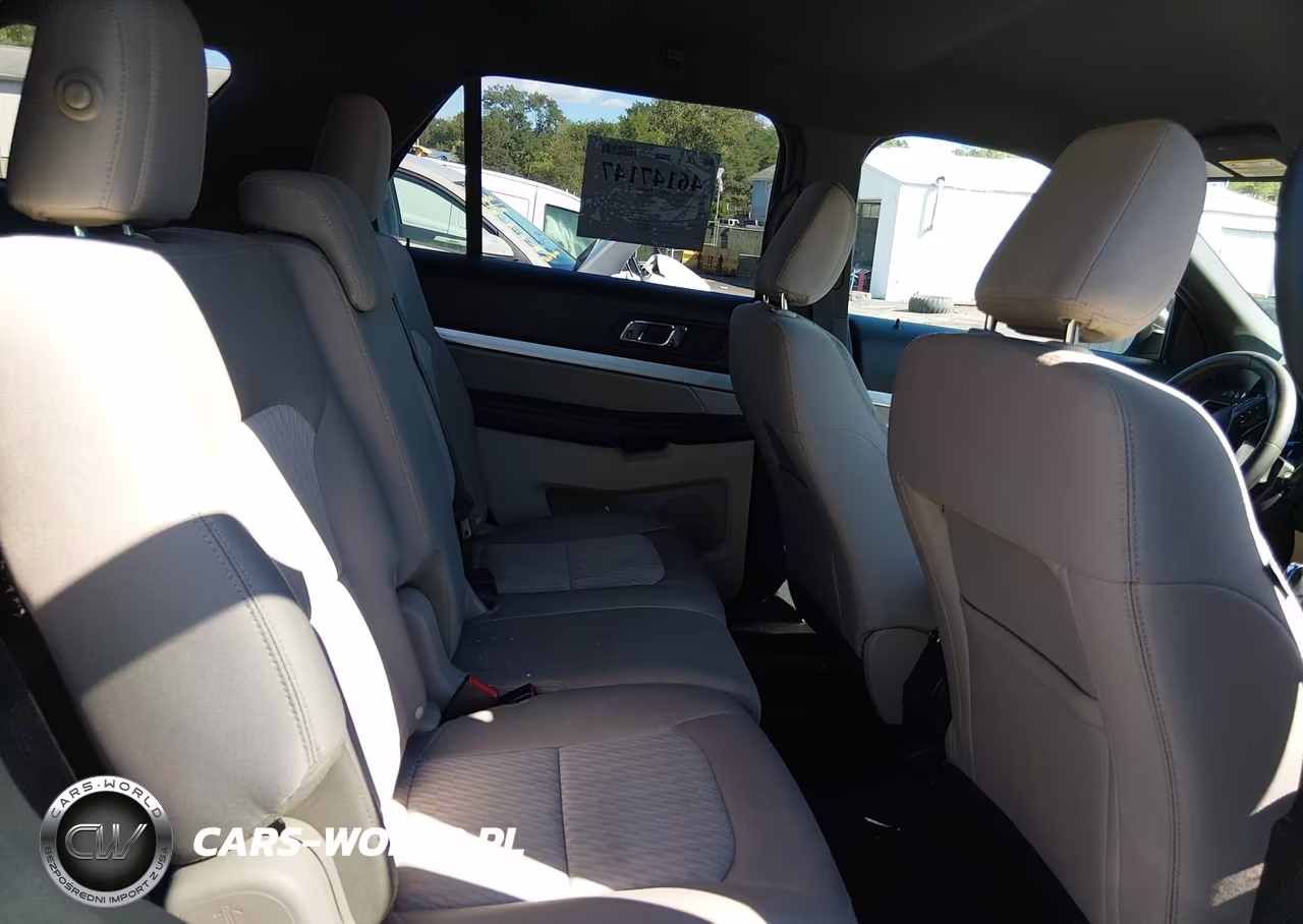 2018 Ford Explorer VIN:1FM5K8B86JGB25753 - 8