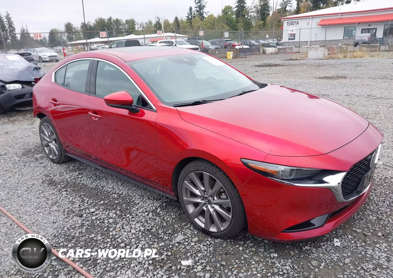 2019 Mazda Mazda3 Premium Package – zdjęcie 1 z 17