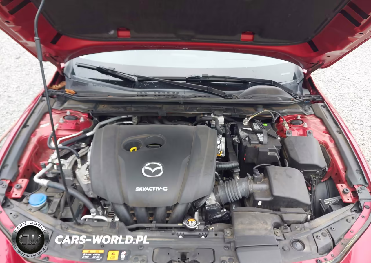 2019 Mazda Mazda3 Premium Package VIN:JM1BPBEM6K1139106 - 10