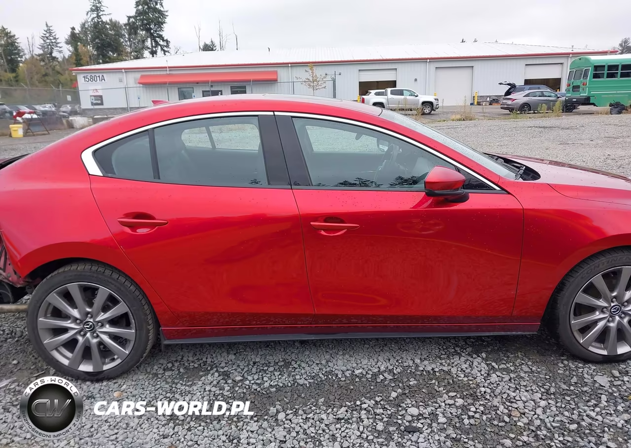 2019 Mazda Mazda3 Premium Package VIN:JM1BPBEM6K1139106 - 12