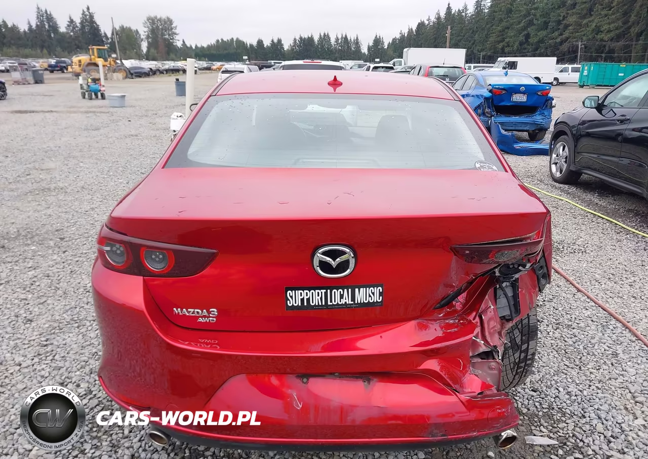 2019 Mazda Mazda3 Premium Package VIN:JM1BPBEM6K1139106 - 15